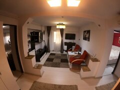 Doua camere decomandat | balcon 18 mp | renovat 2024 | lift